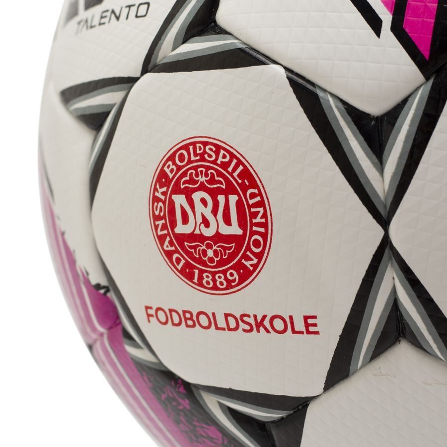 Select Ballon DBU Fodboldskole v24 - Blanc/Noir