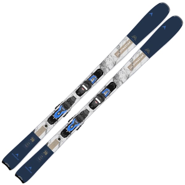 Pack ski DYNASTAR M-CROSS 78 +XPRESS 11 GW B83