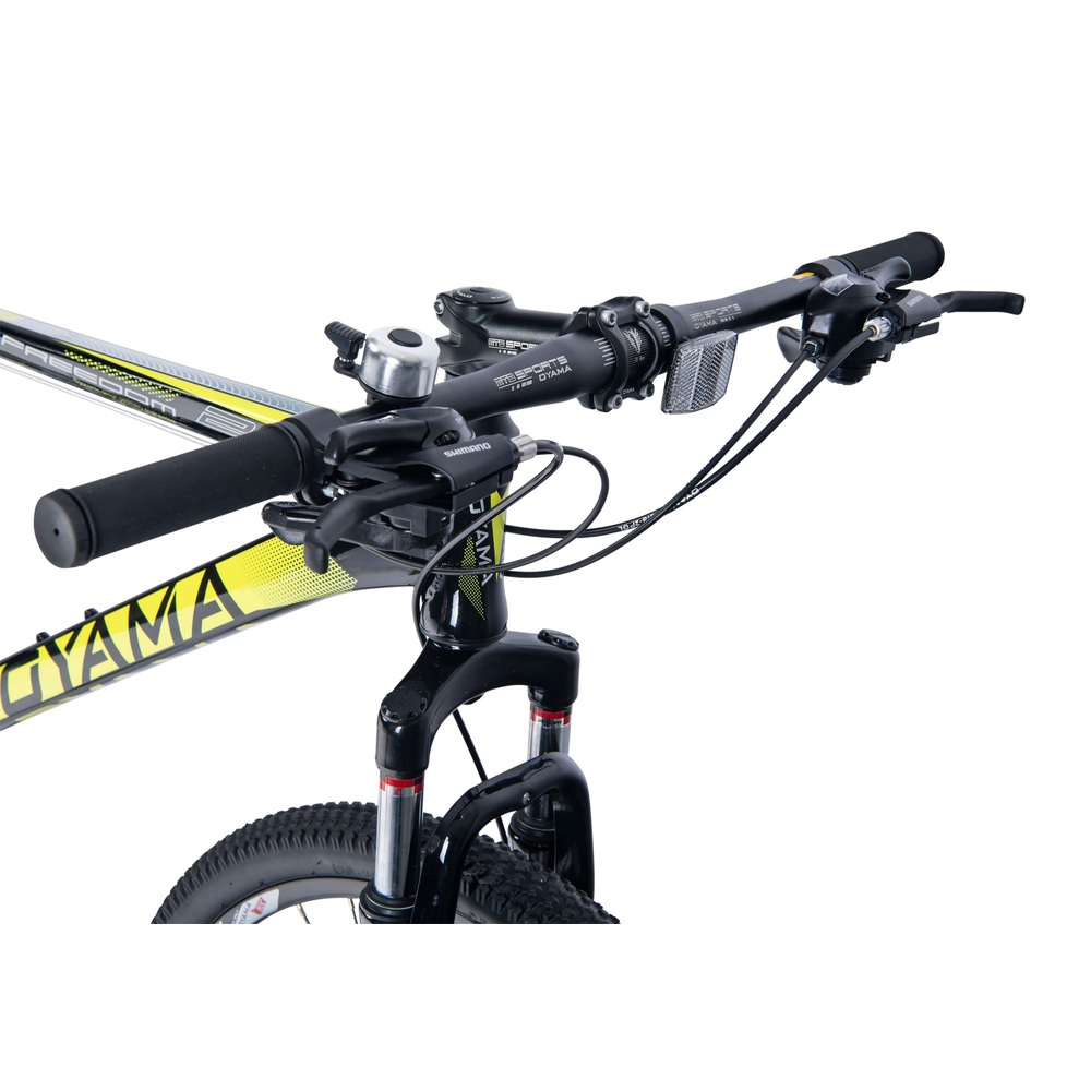 27,5-Zoll-Oyama-Freedom-Mountainbike, 17-Zoll-Rahmen