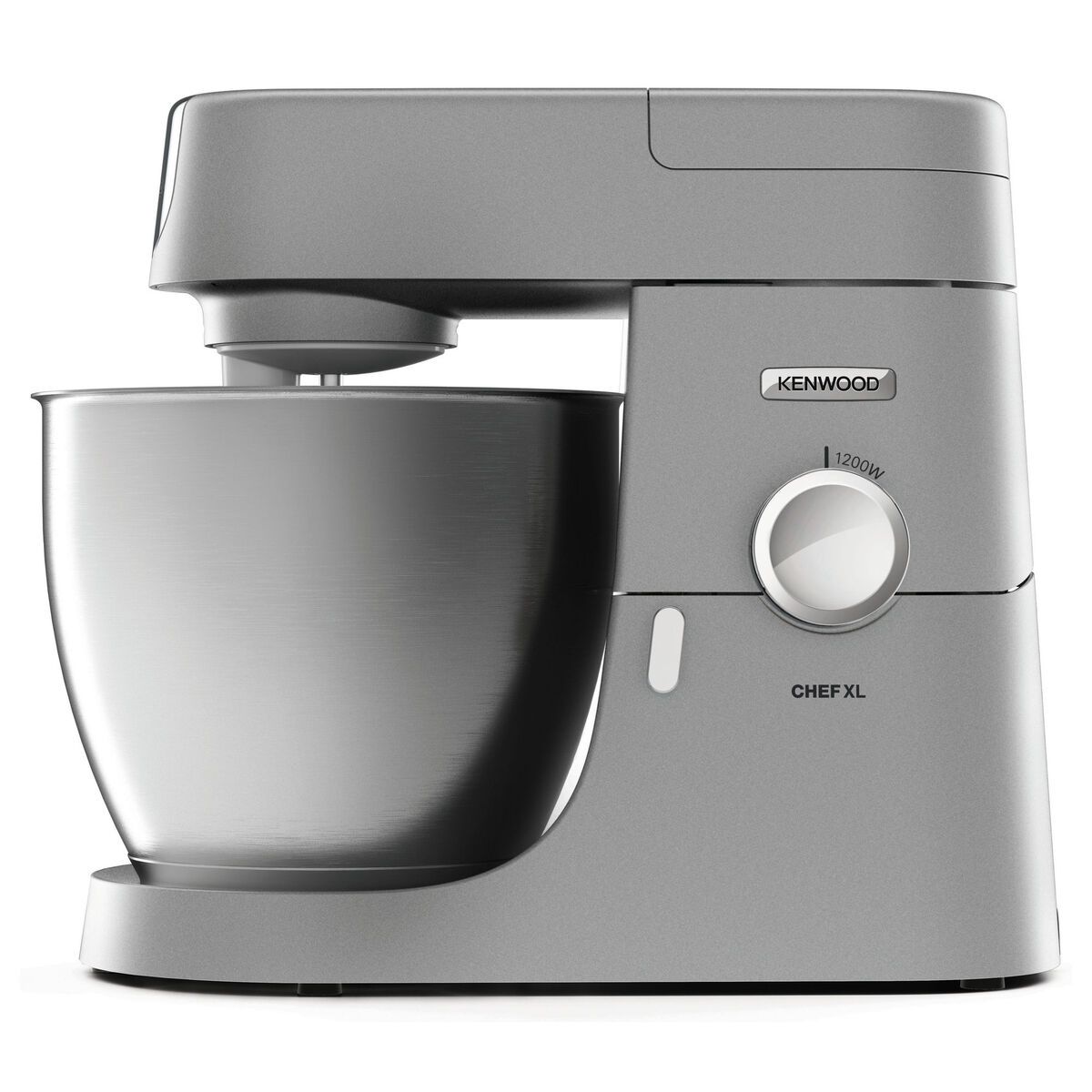 KVL4170S Chef XL kjøkkenmaskin silver