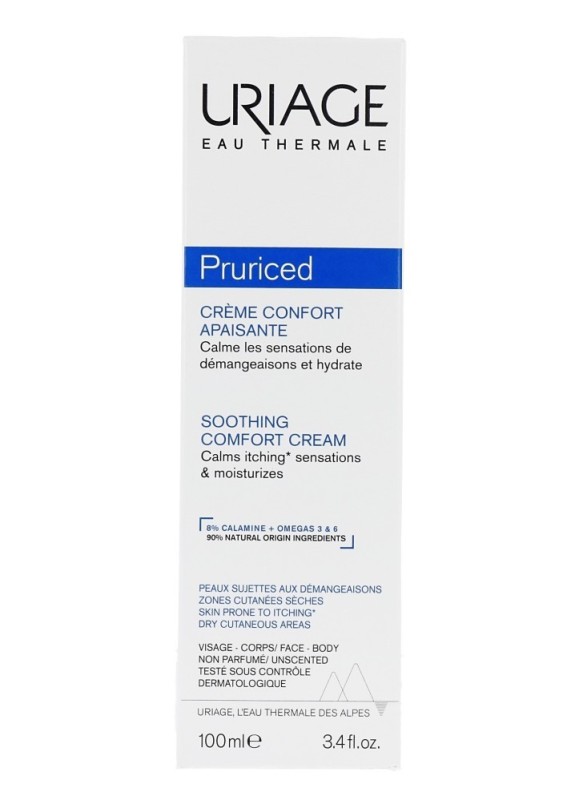 Uriage Pruriced creme 100ml