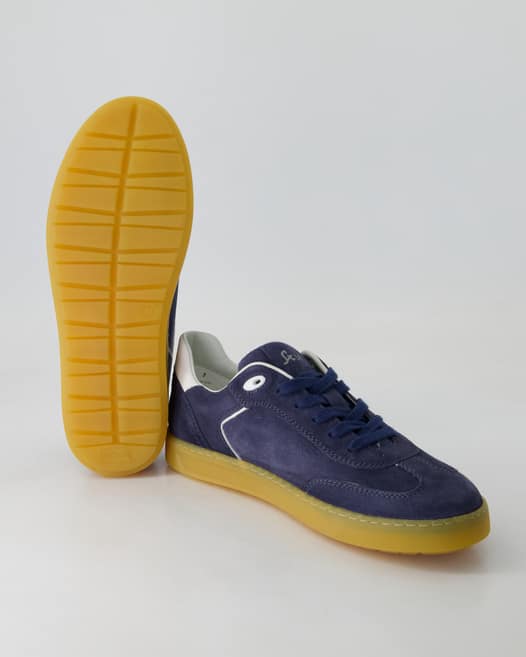 Sioux Tedroso-708 Sneaker in Blau
