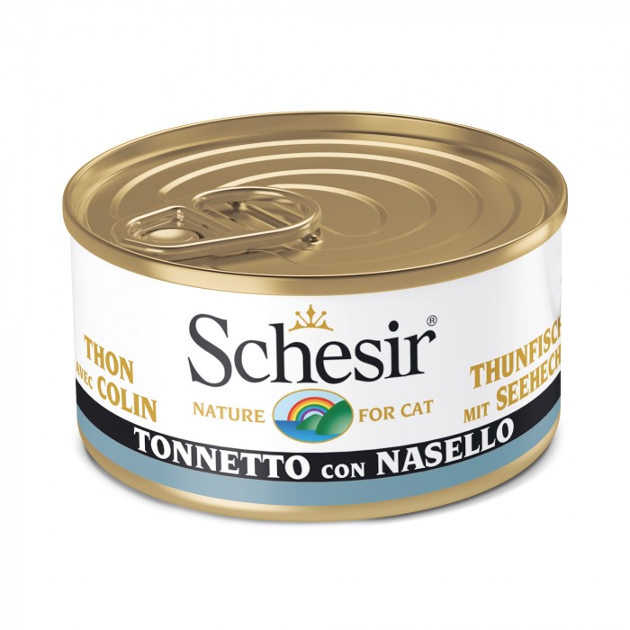 Schesir Pâtées en gelée Adult - 6 x 85 g