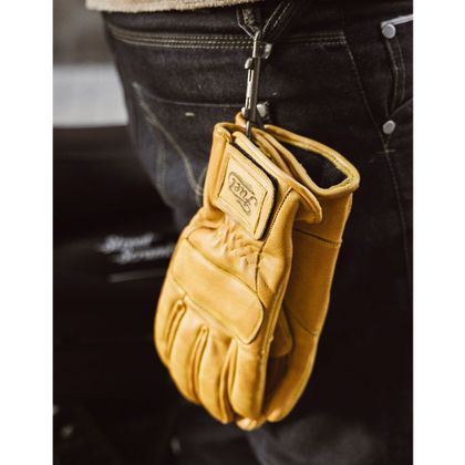 Gants Fuel UNITED - Jaune