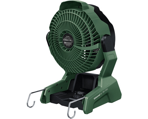 Bosch UniversalFan 18V-1000 accu vloerventilator, staande ventilator, tafelventilator, zonder accu en lader