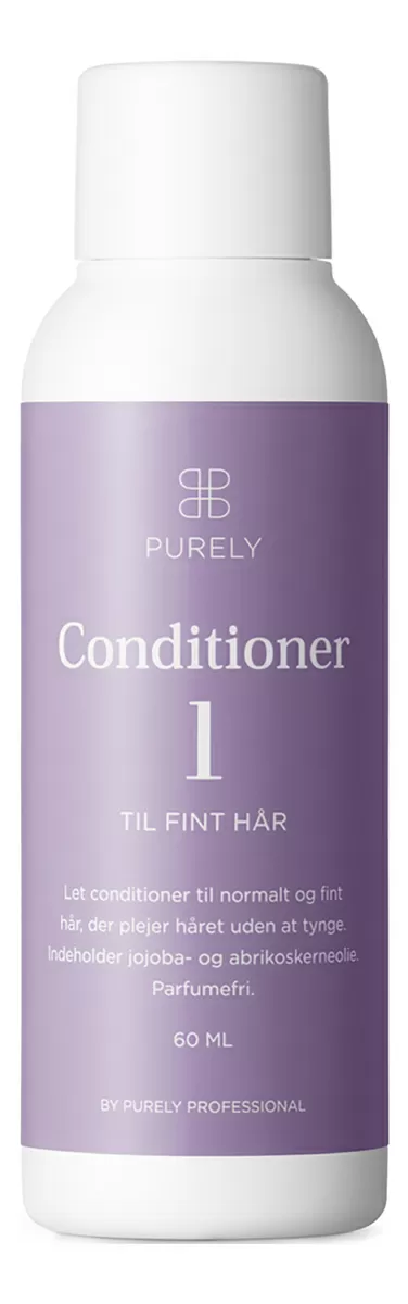 Purely Professional Conditioner 1  - 60 ml.