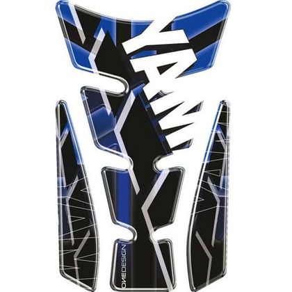 Protège réservoir Puig WINGS Yamaha Universel - Bleu