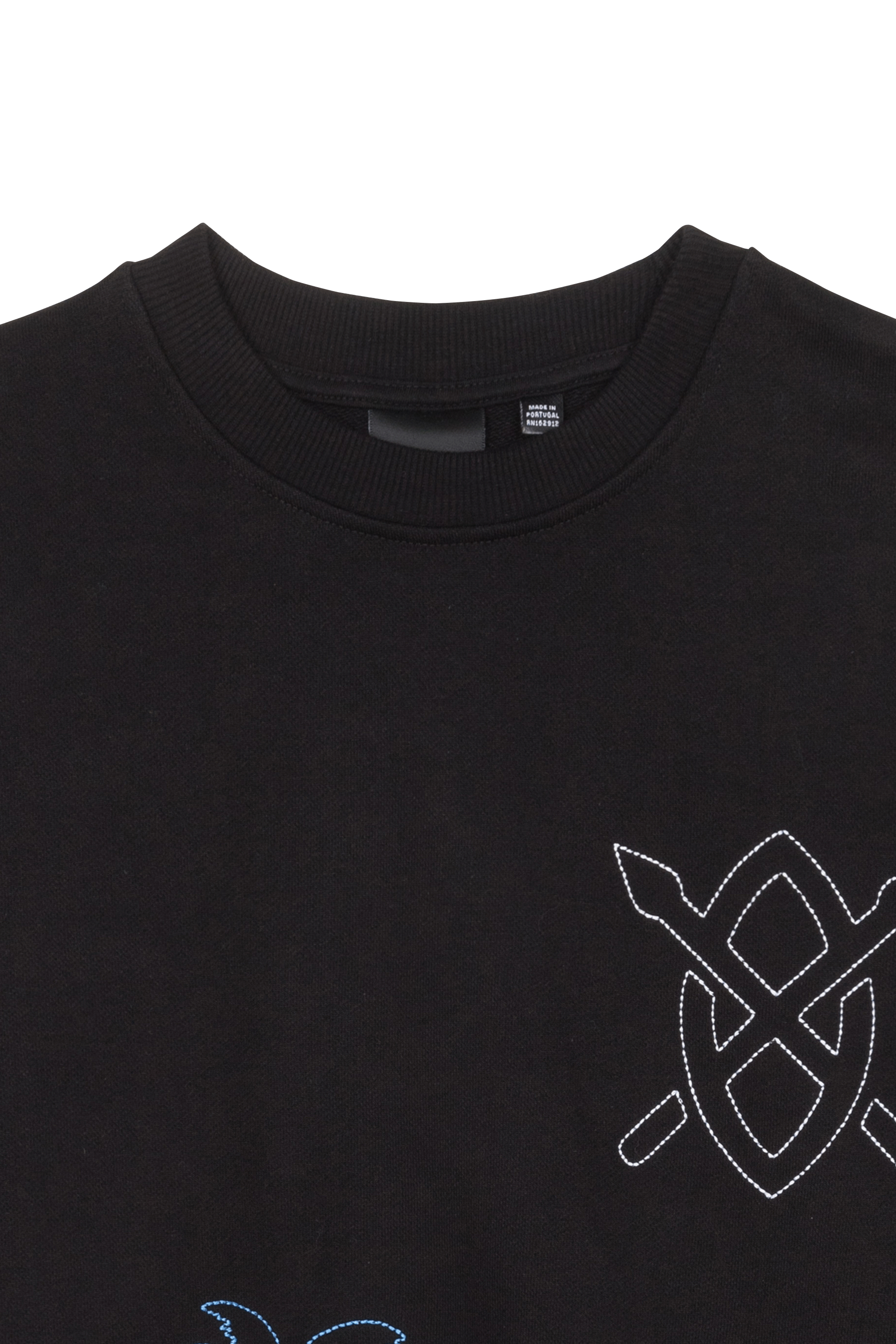Daily Paper sweat PURDIL Noir