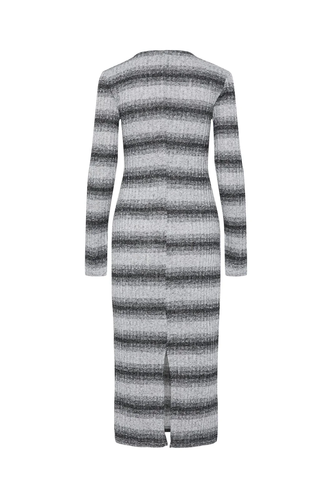 Pieces Pcava Ls Ankle Dress