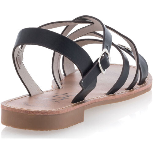 Les Petites Bombes - Sandalias Mujer Negro Negro
