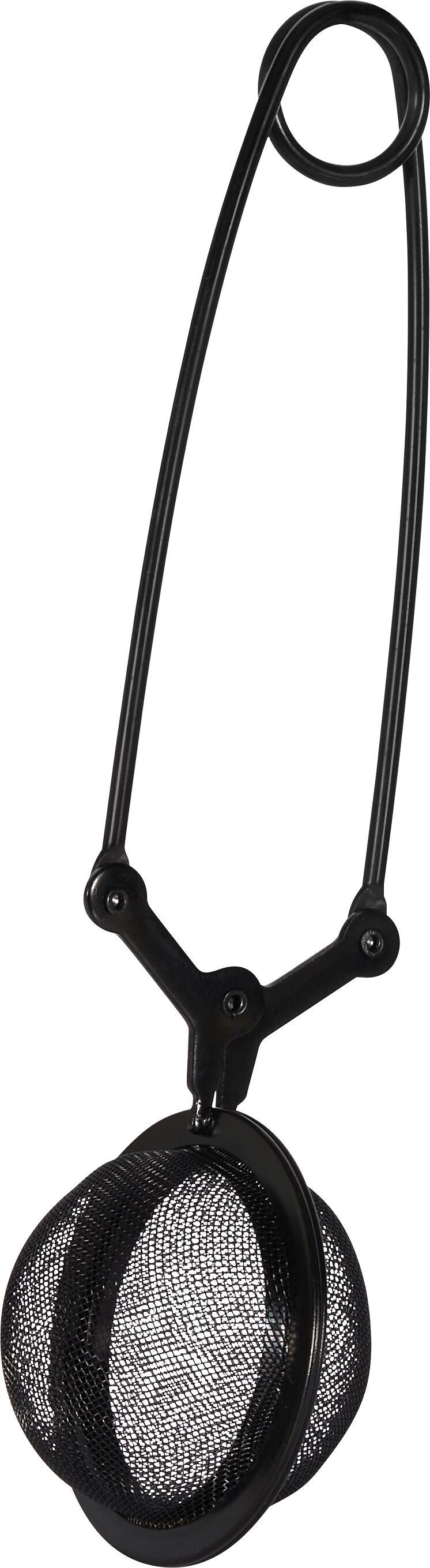 PINSO Tee-Infuser - Schwarz / H: 25.0 cm