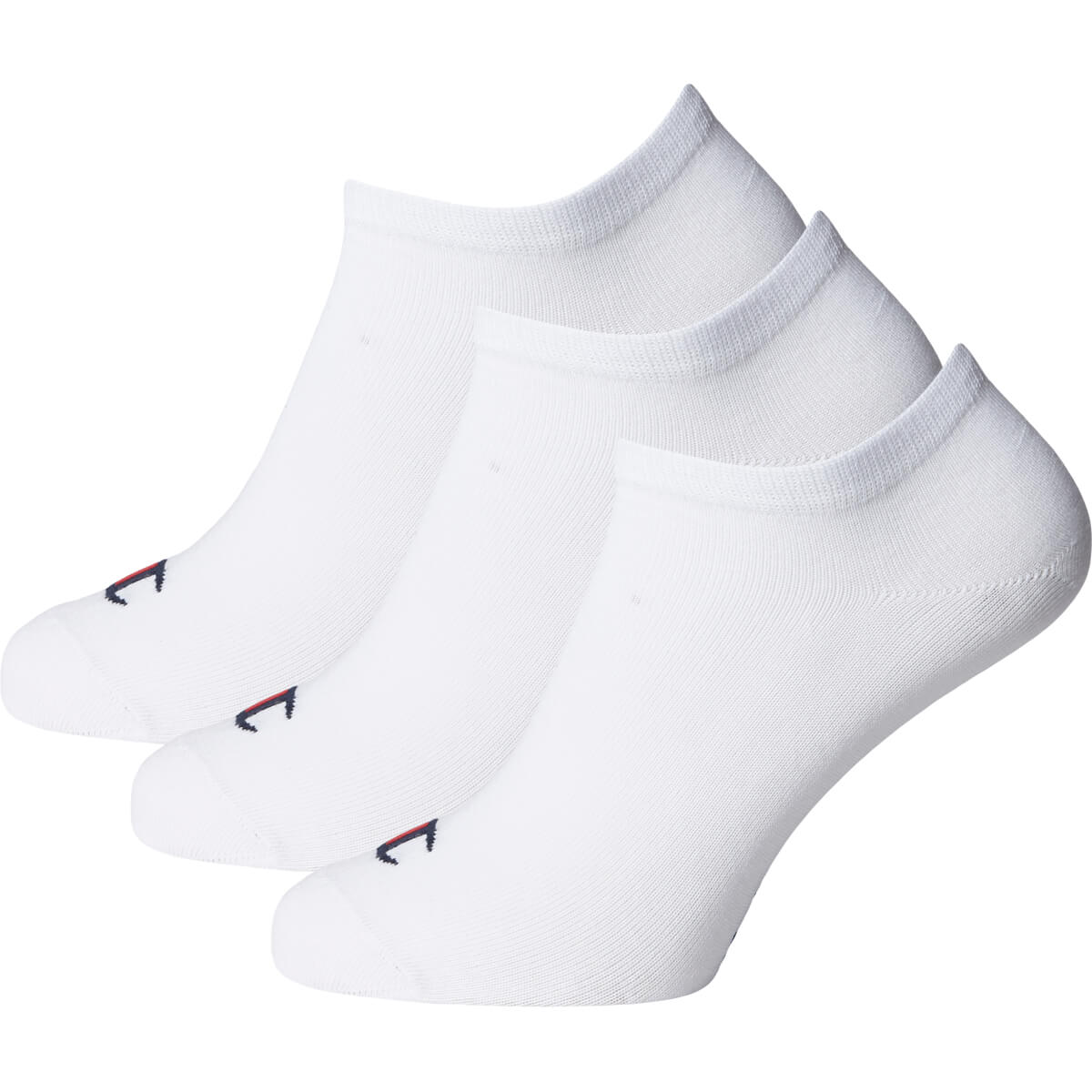 Champion 3-Pak Sneaker Strømper