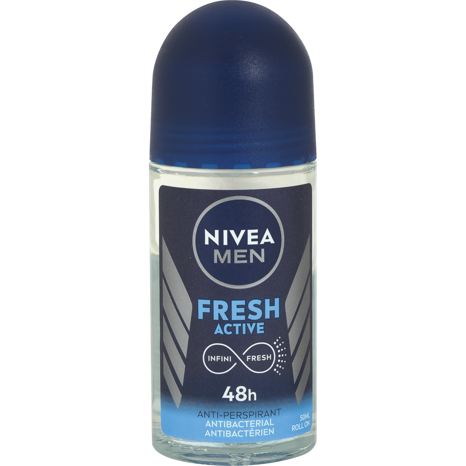 Nivea Roll Fresh Active 50 ml
