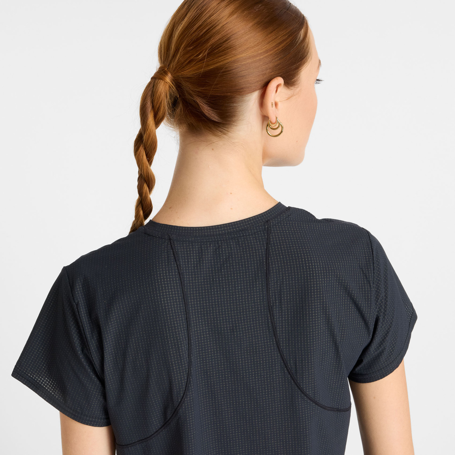 New Balance Race Day Ultra Light T-Shirt Dames