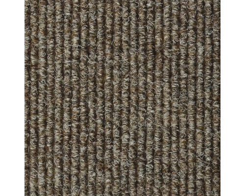 Tapijttegel Solid Rib 61 beige 50x50 cm