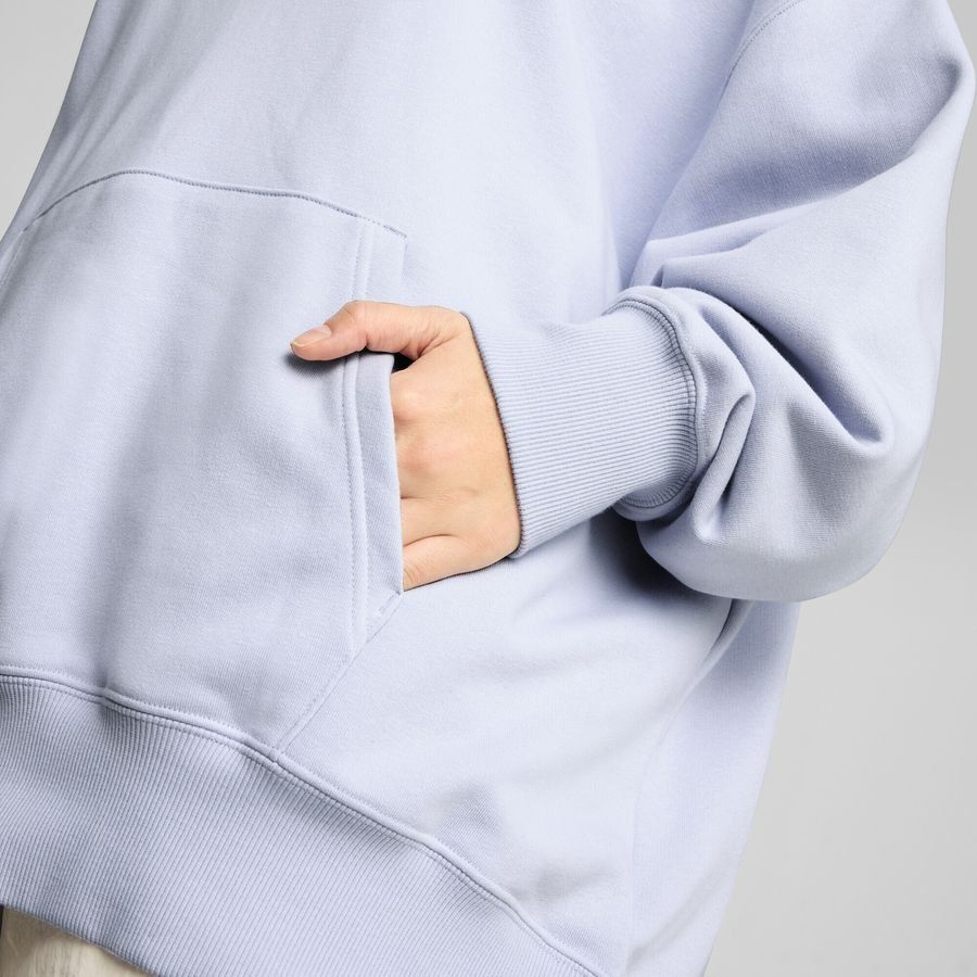Puma WARDROBE ESS Oversized-Hoodie