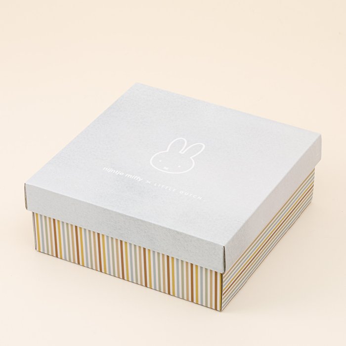 Nijntje | Cadeaupakket 3-delig | Streepjes