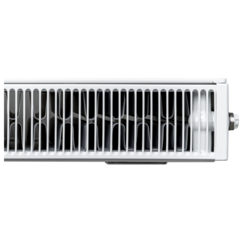 Sanivesk radiator Raya Plan Duo wit zij-aansluiting T22 60 x 80 cm