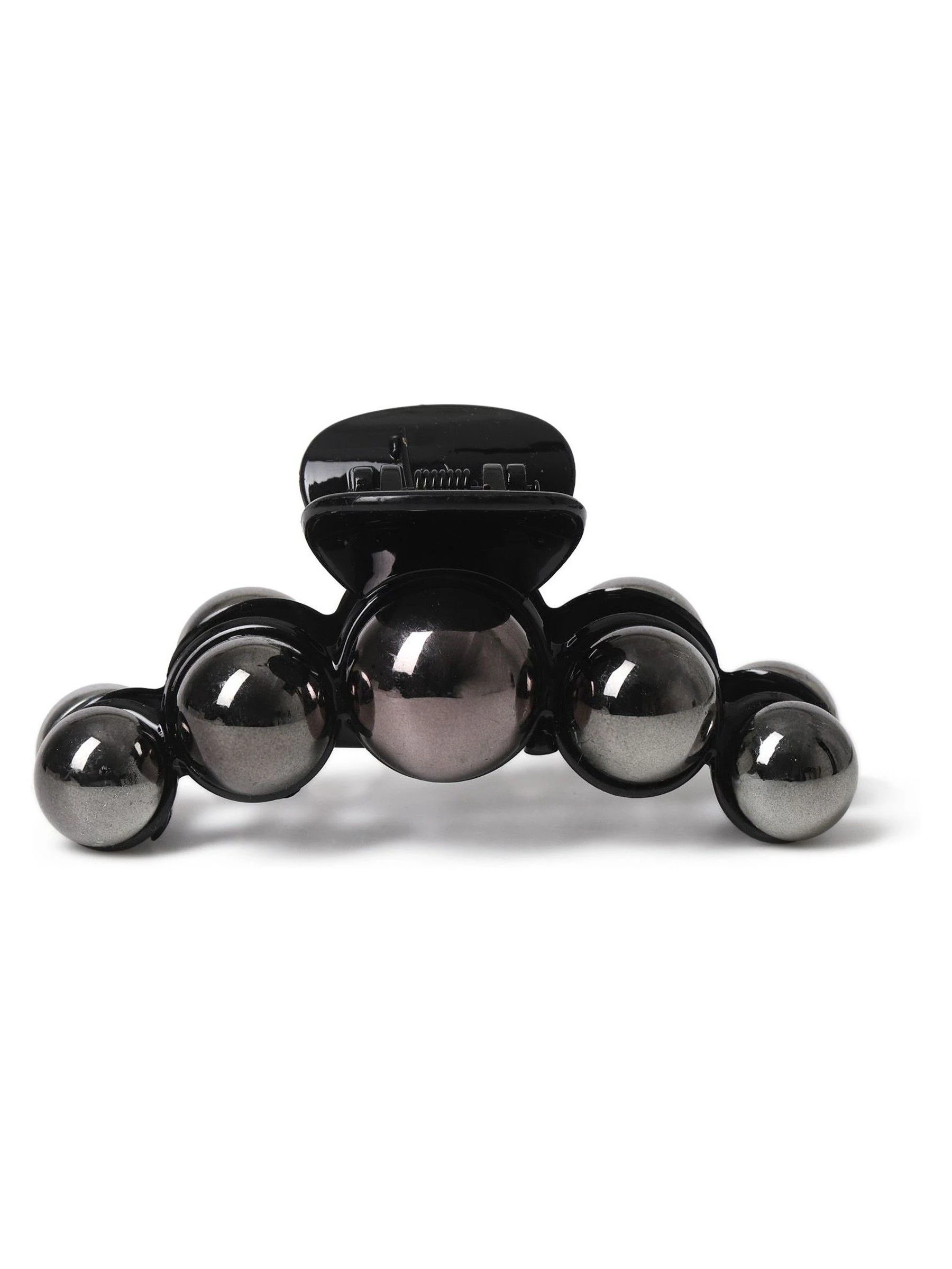 Aela Sphere Black Hair Claw