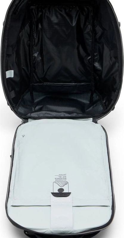 Peak Design - Outdoor Backpack Zip - Rugzak - Zwart - 18L