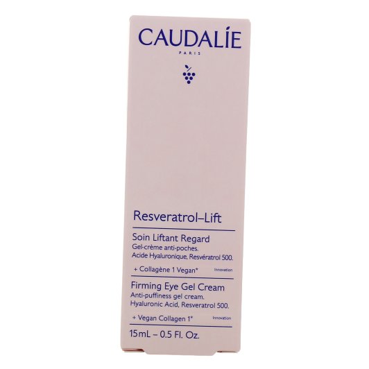 Caudalie Resveratrol Lift soin liftant regard - Contour des yeux