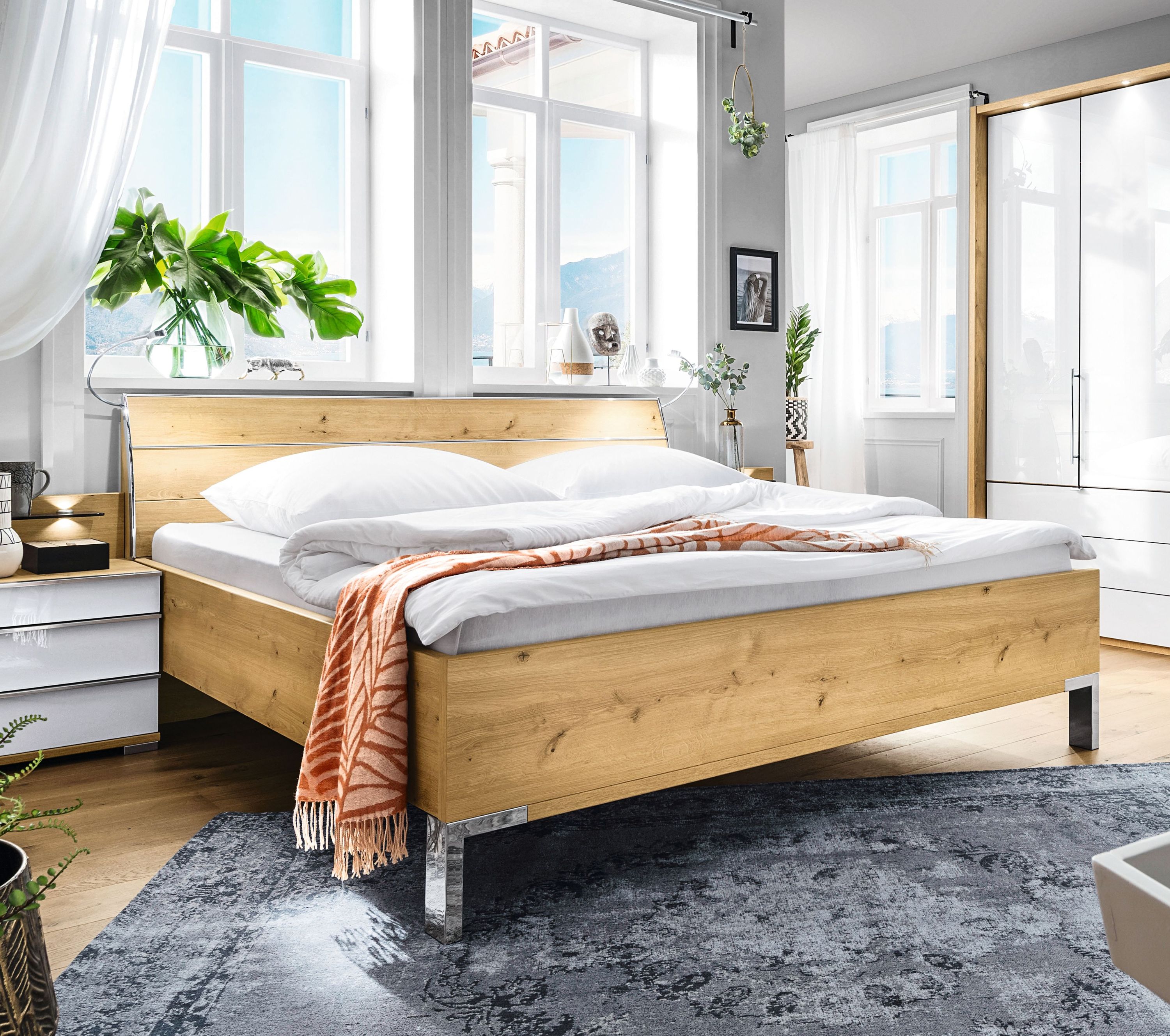 Futonbett Rolf Weber WOLFHAGEN