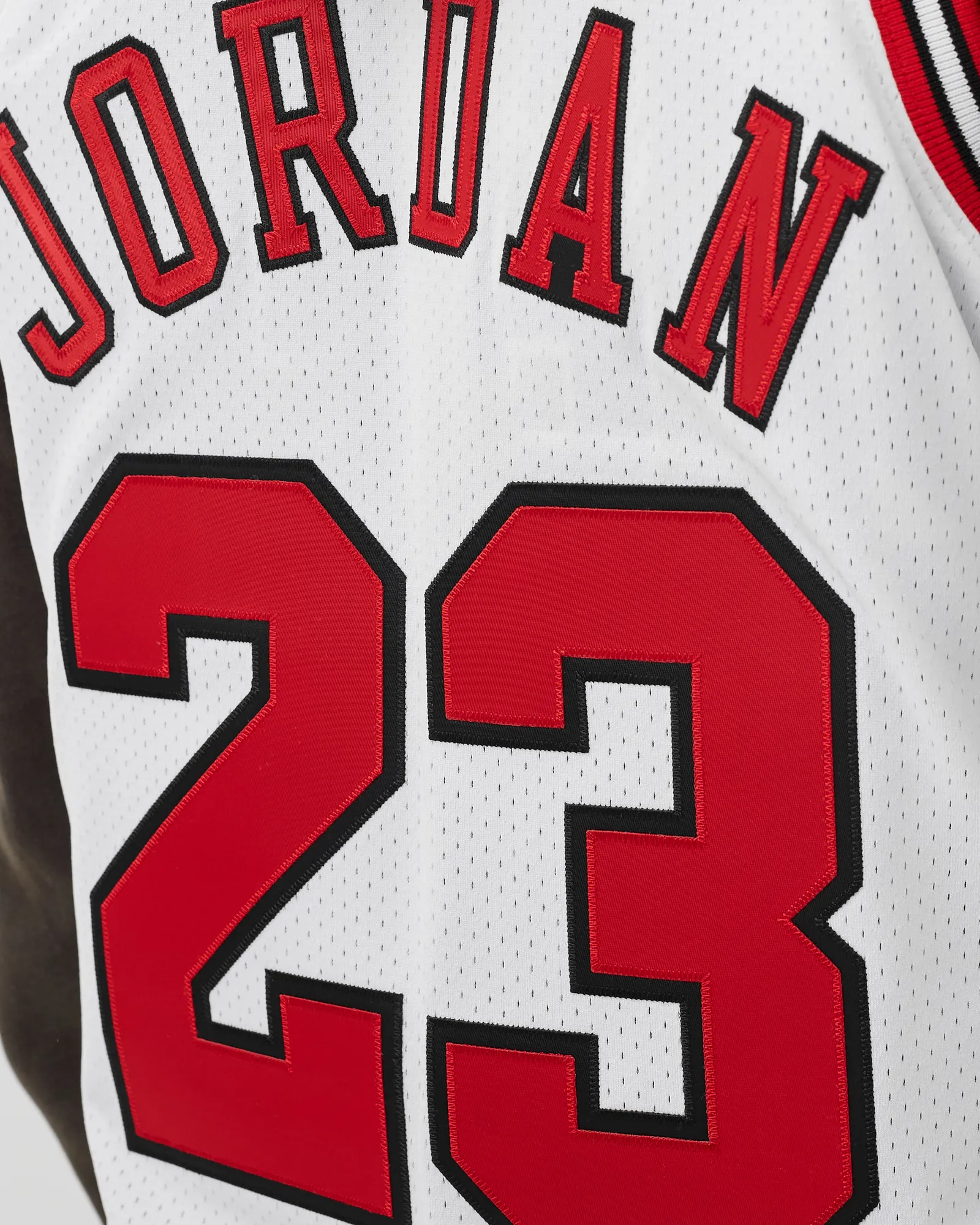 Mitchell & Ness NBA Authentic Jersey Chicago Bulls 1995-96 Michael Jordan #23