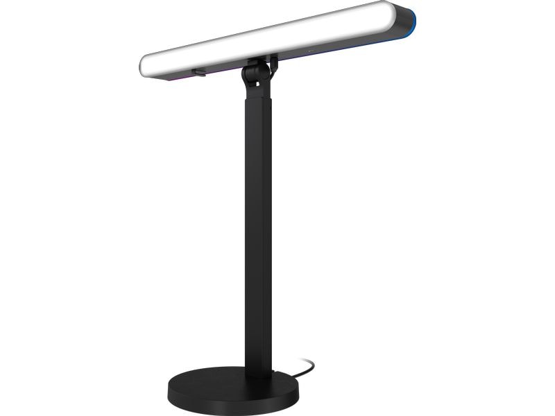 Logitech Litra Beam LX Doppelseitiges RGB-Streaming-Hauptlicht