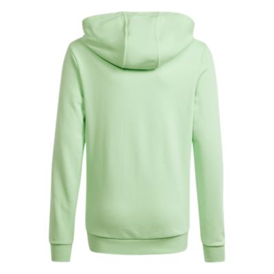 Adidas SportswearBig Logo Essentials Cotton Hoody - grün