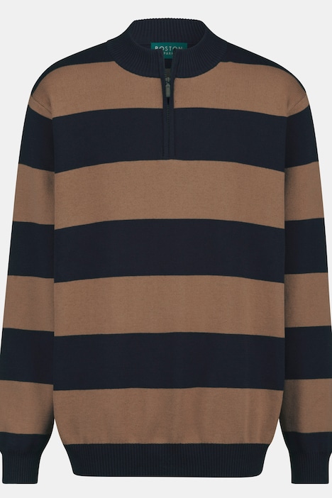 Boston Park Pullover, Blockstreifen, bis 72/74