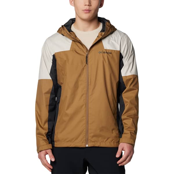 Veste randonnée COLUMBIA M INNER LIMITS III JACKET DELTA/DARK STONE/BLACK