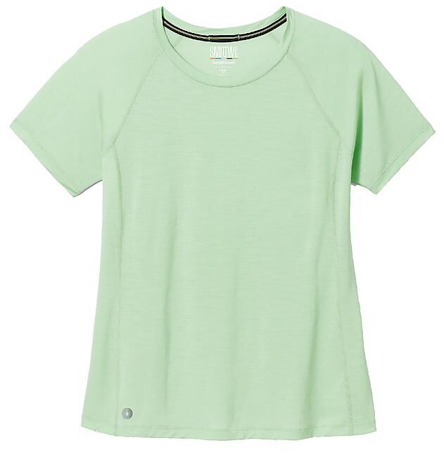 SMARTWOOL - WOMEN S ACTIVE ULTRALITE SHORT SLEEVE