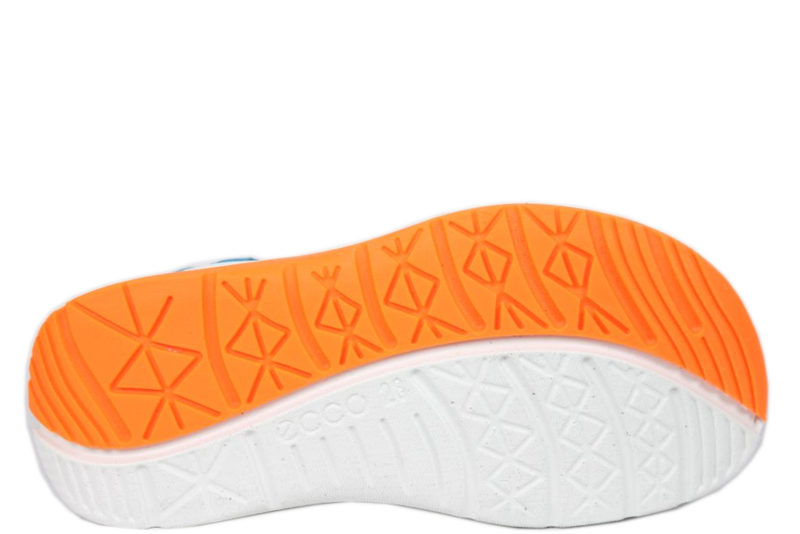 ECCO X-TRINSIC K BLÅ