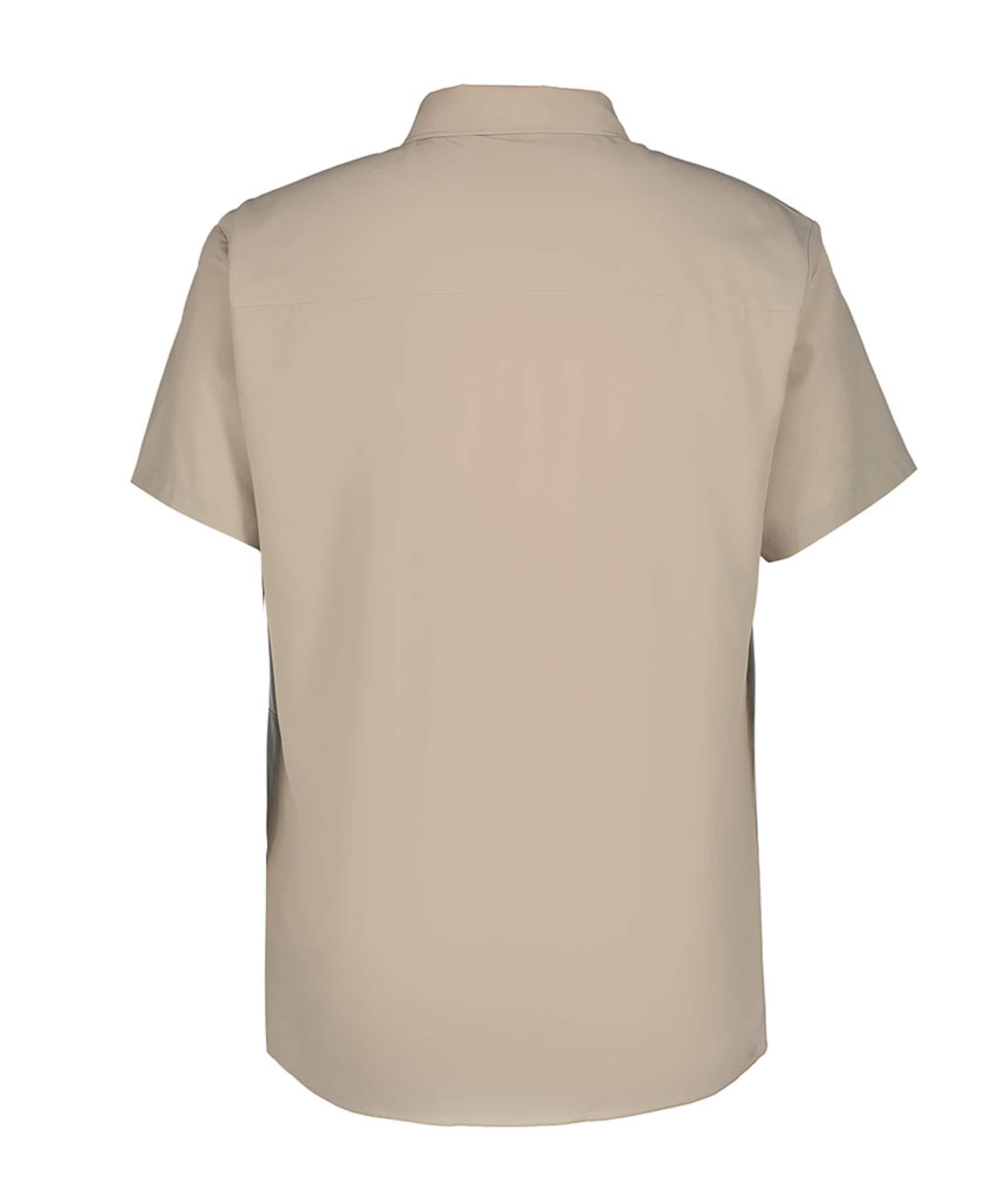 Icepeak Heren t-shirt beige