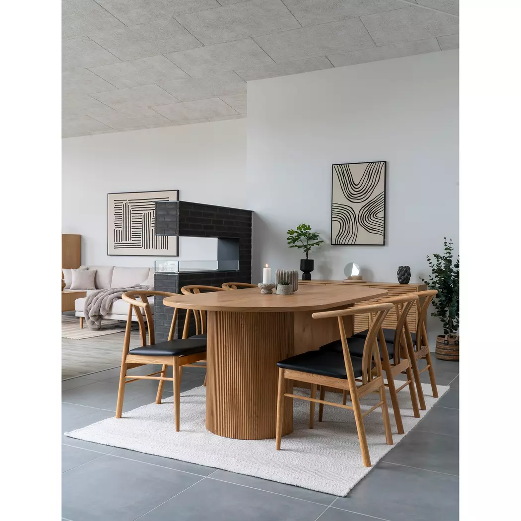 Esstisch Boavista 210 x 100 cm