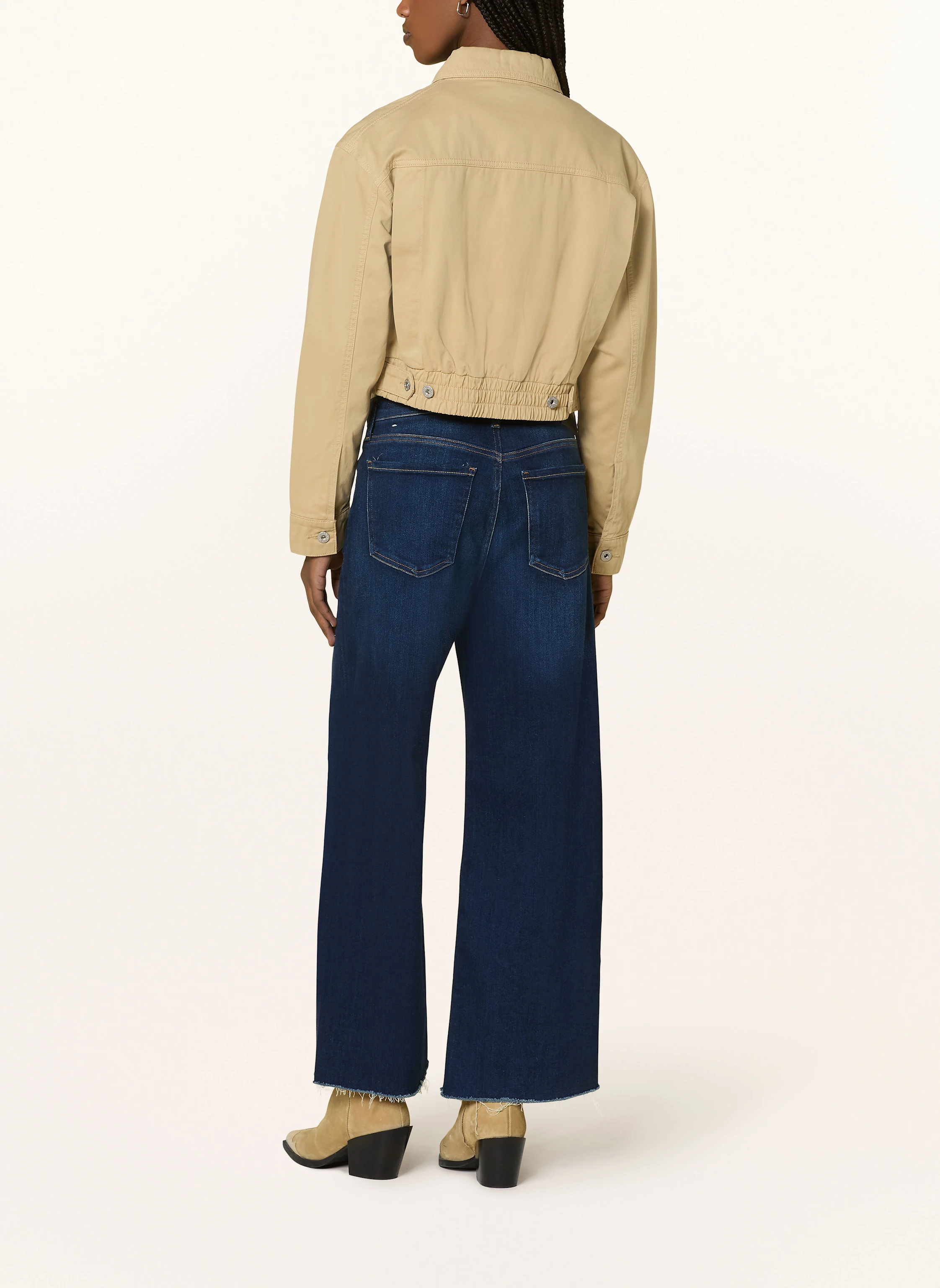 CITIZENS of HUMANITY Jeans-Culotte IYRA