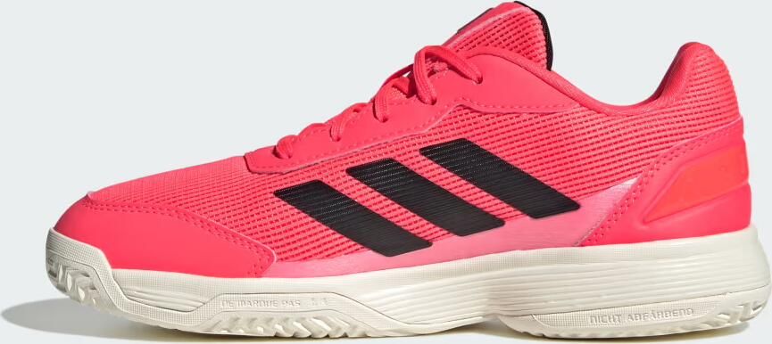 Adidas Perfor ce Crazyquick Padelschoenen Kids Kinderen Roze