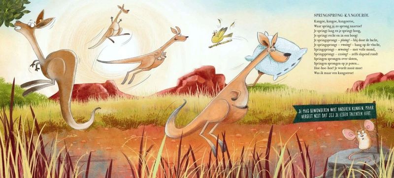 Het wilde dierenorkest