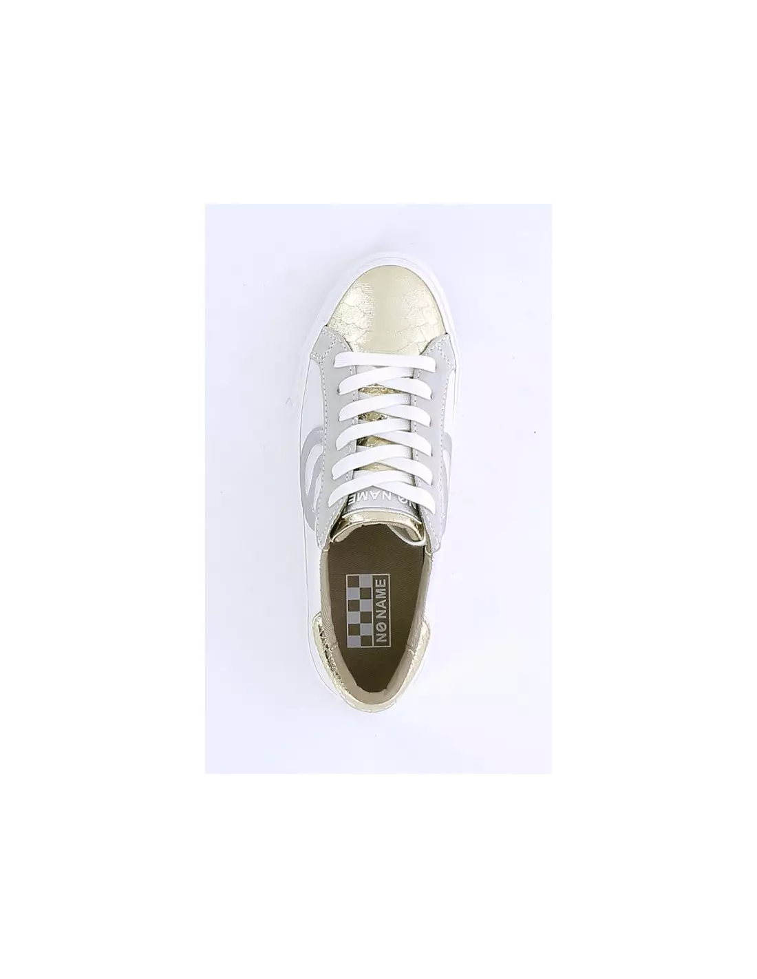 NO NAME ARCADE SIDE - Baskets Whitegold