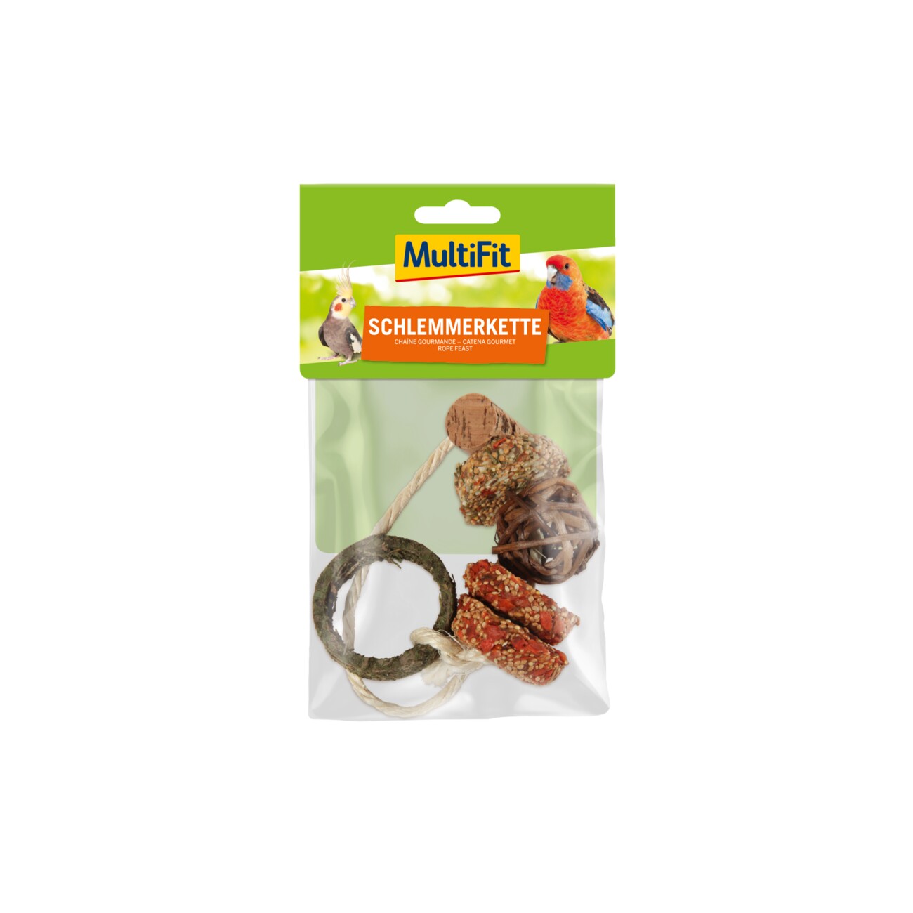 MultiFit Schlemmerkette 100g
