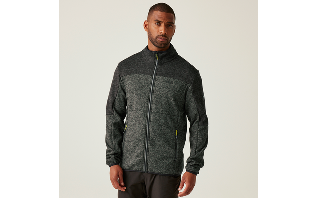 Regatta Elram Herren Fleecejacke