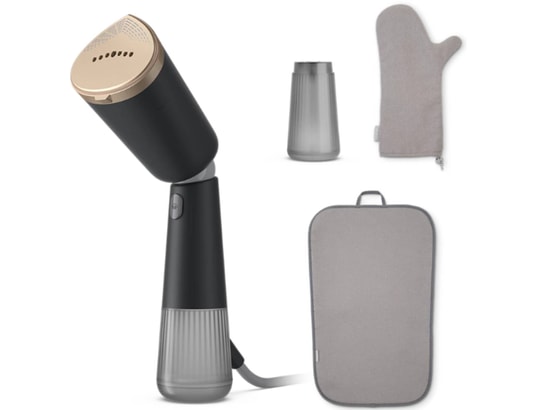PHILIPS - Défroisseur vapeur Série 5000 STH5030/80 steamer noir