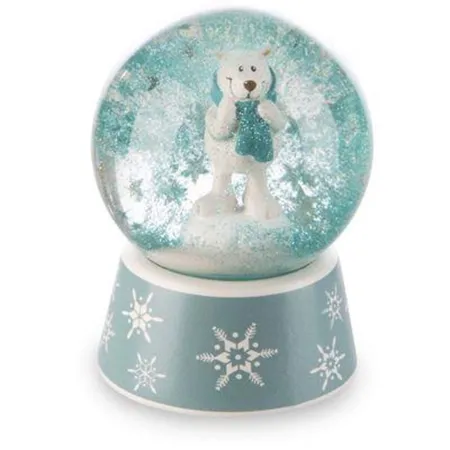 NICI Schüttelkugel Winter, sortiert