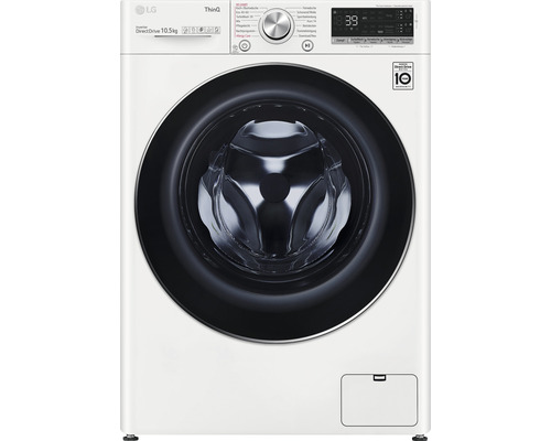 LG F6WV710AT2 wasmachine, 10,5 kg capaciteit, 1600 tpm