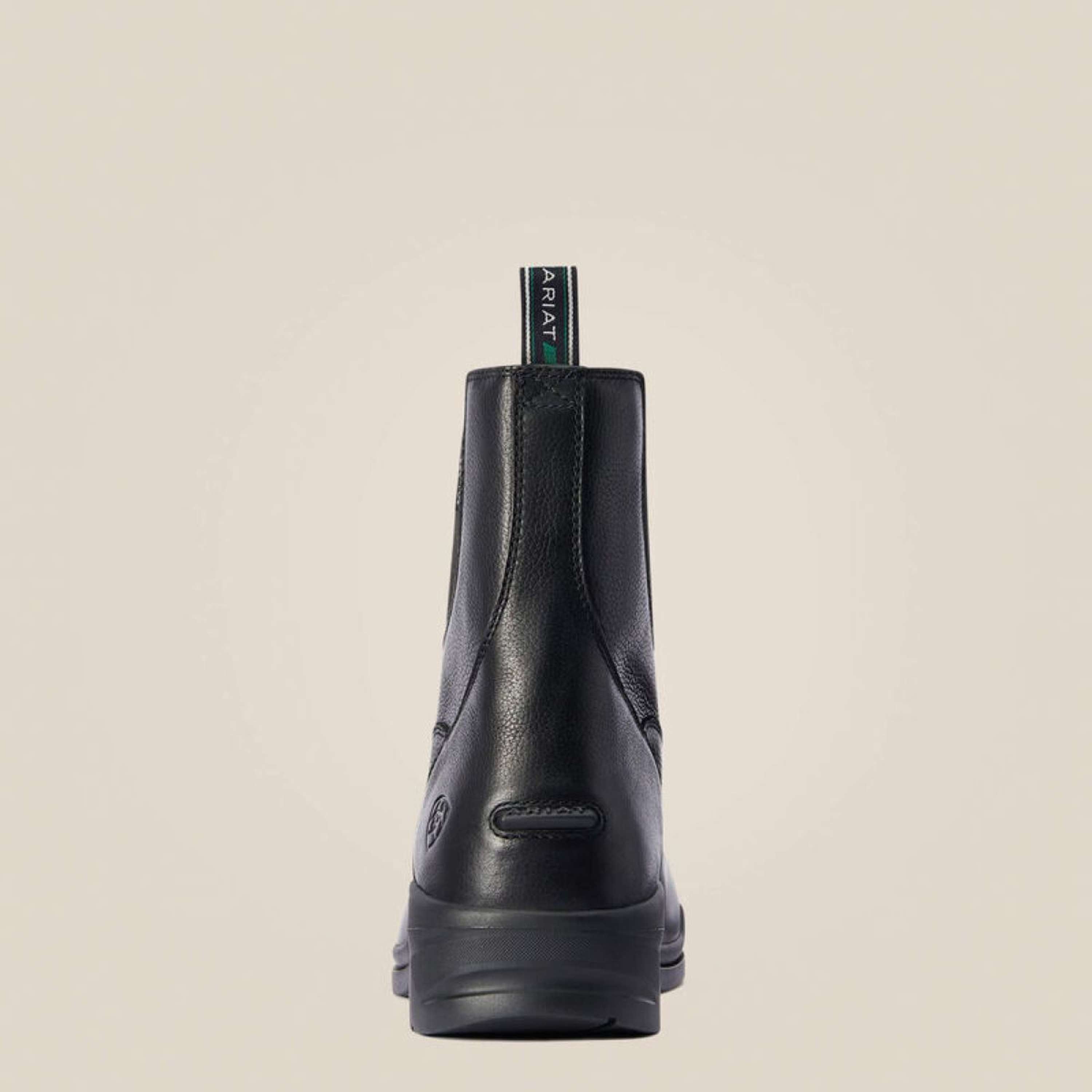 Ariat Jodhpurs Heritage IV Steel Toe Heren Zwart