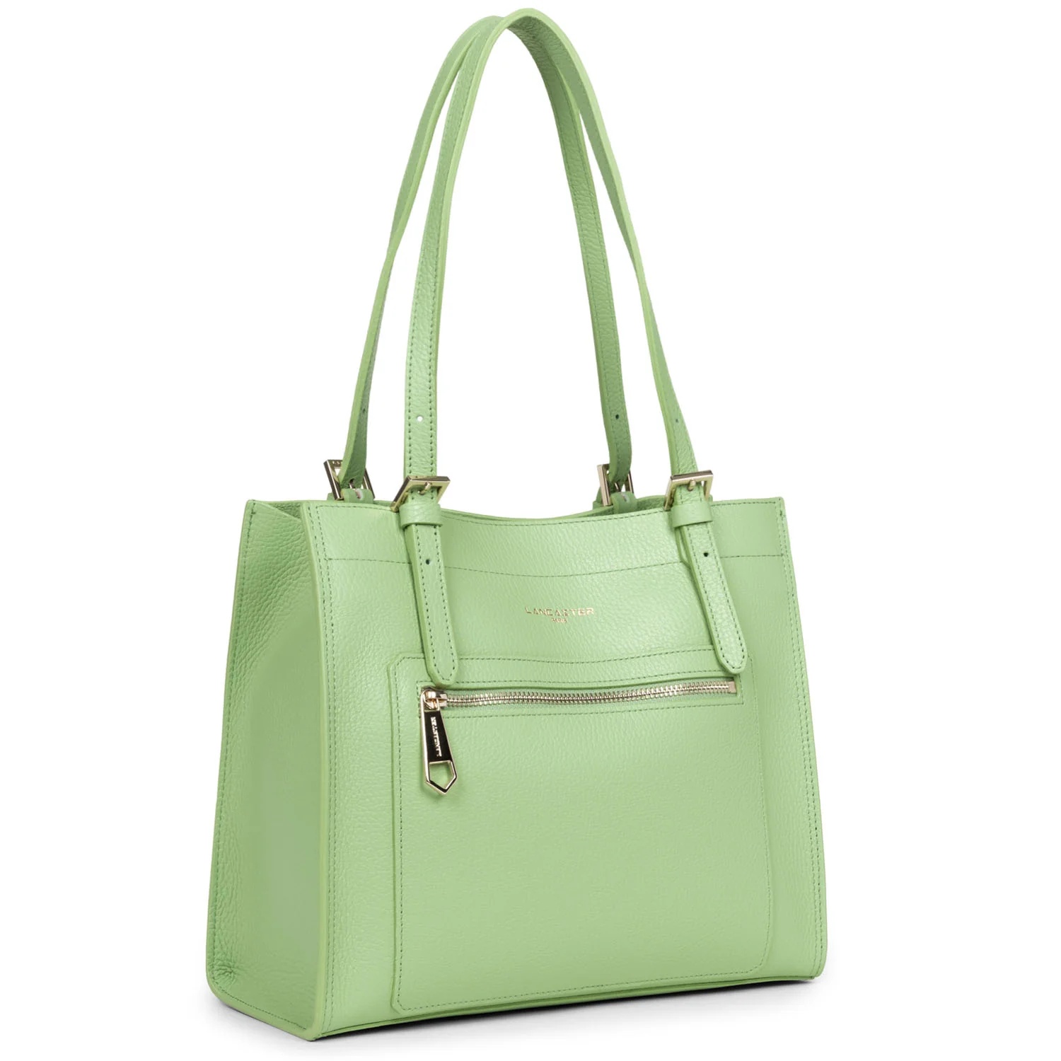 Foulonné Double-Sac cabas épaule