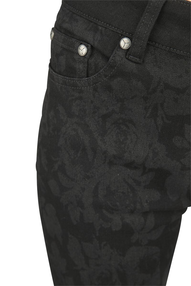 Collection EMP Street Crafted Design - Megan | Rock Rebel by EMP Jean