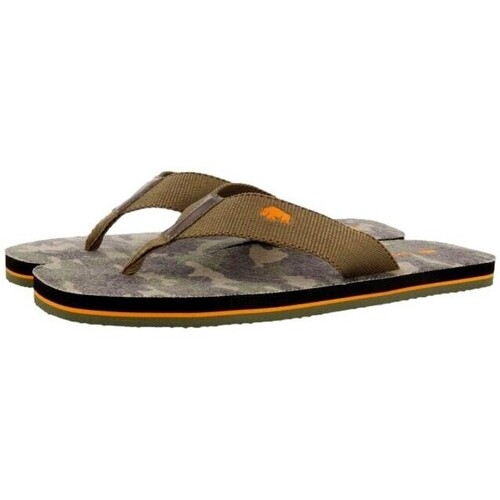 Gioseppo - CHANCLAS HOMBREAULNOIS 68638 Verde