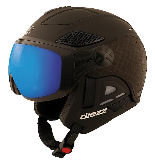 DIEZZ - CASQUE VISIERE LOUNA II FASHION
