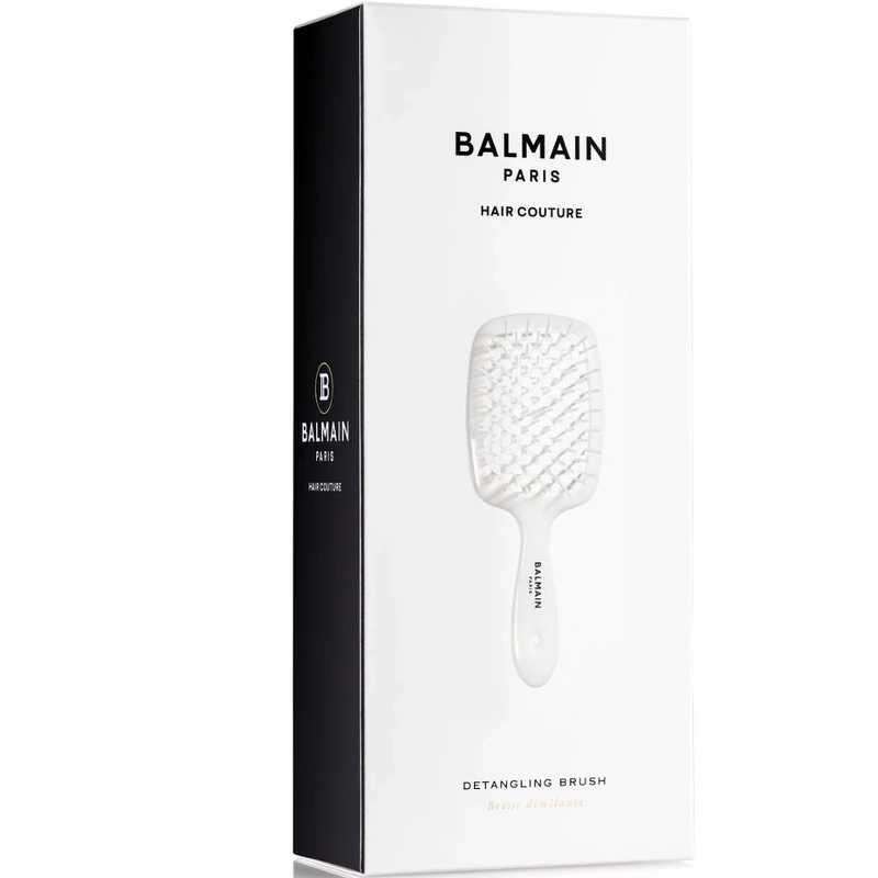 Balmain Tools White Detangling Brush 300 g